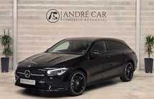 Mercedes-Benz CLA 250 e Shooting Brake AMG Line