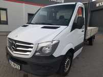 Mercedes-Benz Sprinter  2.2Cdi 130ps Manual Maxi 90Tkm Ładny