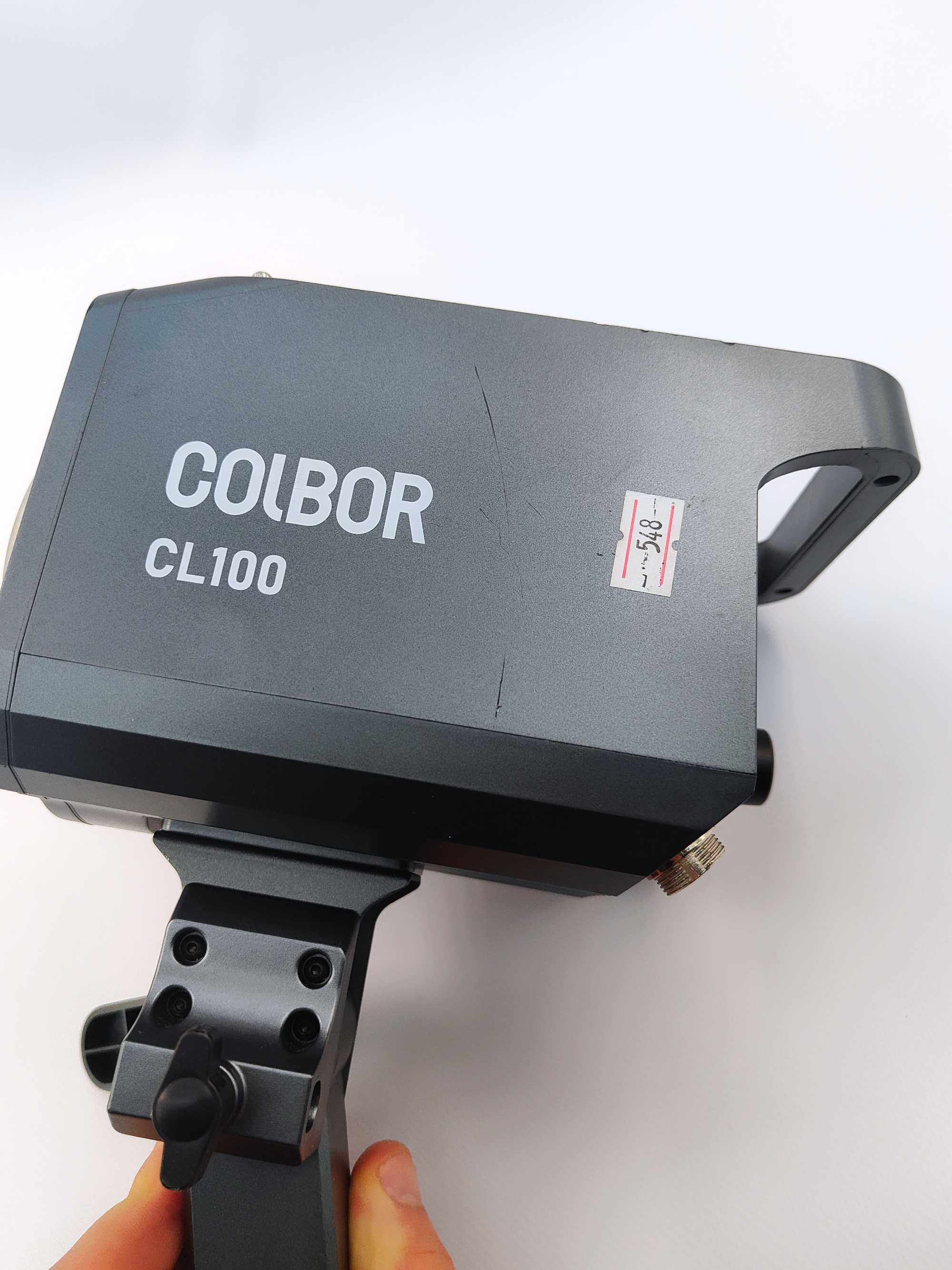 LED осветитель Colbor CL100 Bi-Color 2700-6500K (548)