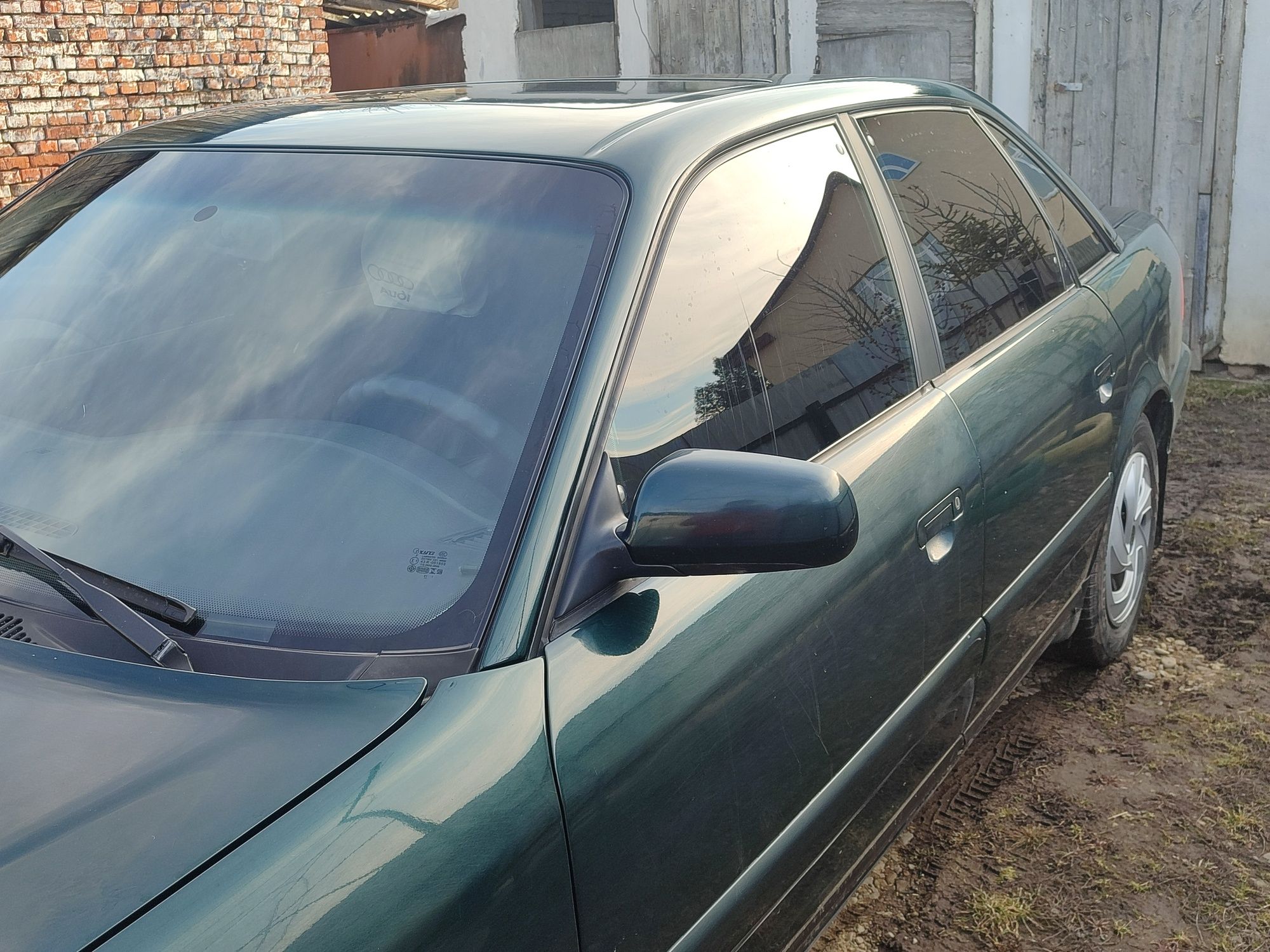 Audi A6 C4 Продам