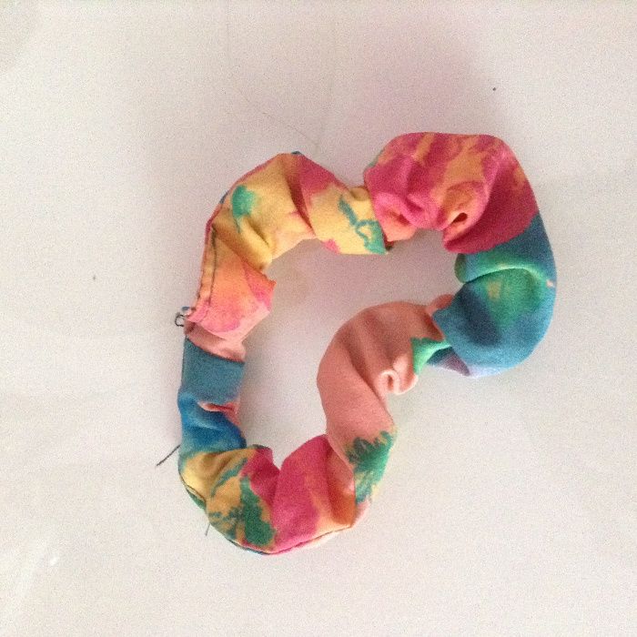 Elástico scrunchie cabelo Parfois