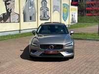 Volvo S60 Inscription Ledy Navi Kamera Panorama B3