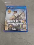 Sniper  Elite 3 ps4 playstation 4