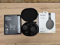 Sony wh-1000xm4 black идеальное состояние