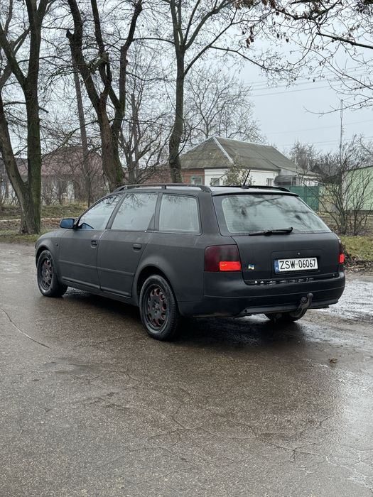 Audi A6C5 quattro 2.5 D