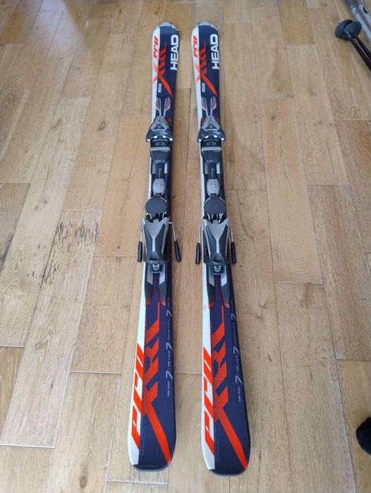 Narty Head XRC PRO 156