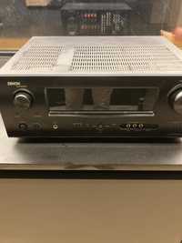 Amplificador Denon AVR 1910