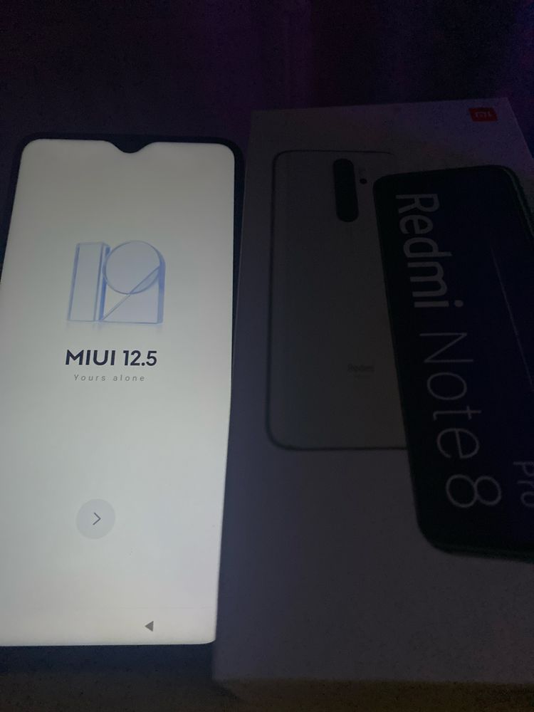 Redmi Note 8 Pro