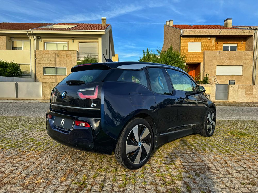 BMW I3 94ah +Comfort Package Advance - Garantia - IVA Dedutível