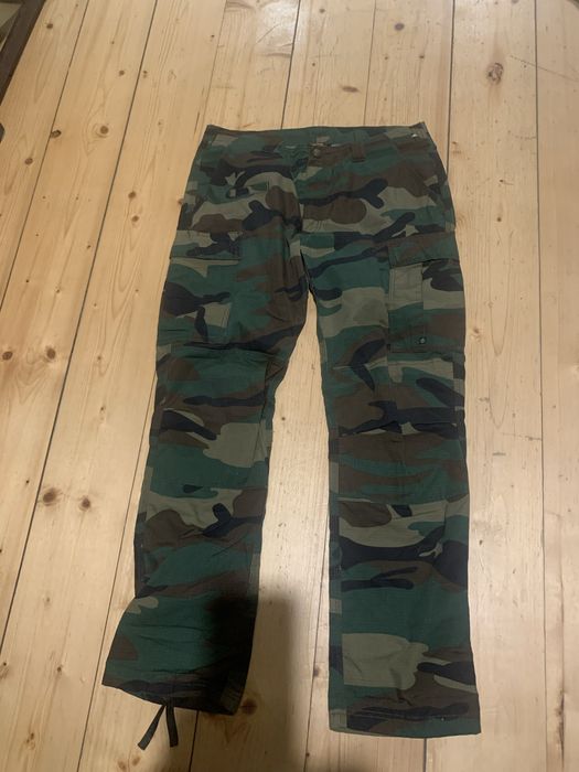 Spodnie moro męskie