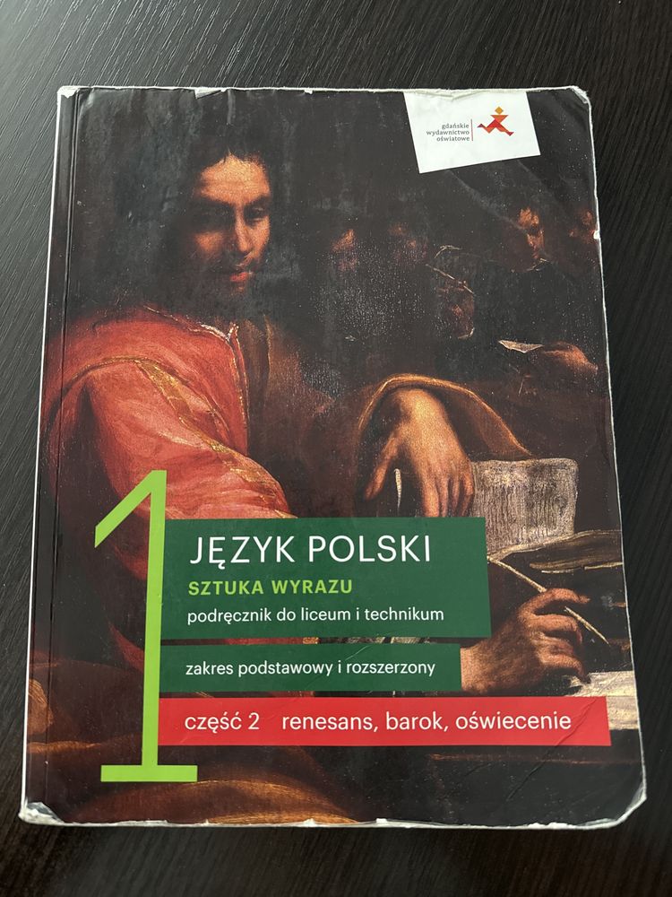 Język polski 1 cz 2