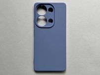 Redmi Note 13 Pro 4G, Poco M6 Pro 4G, Redmi Note 14s чохол фіолетовий