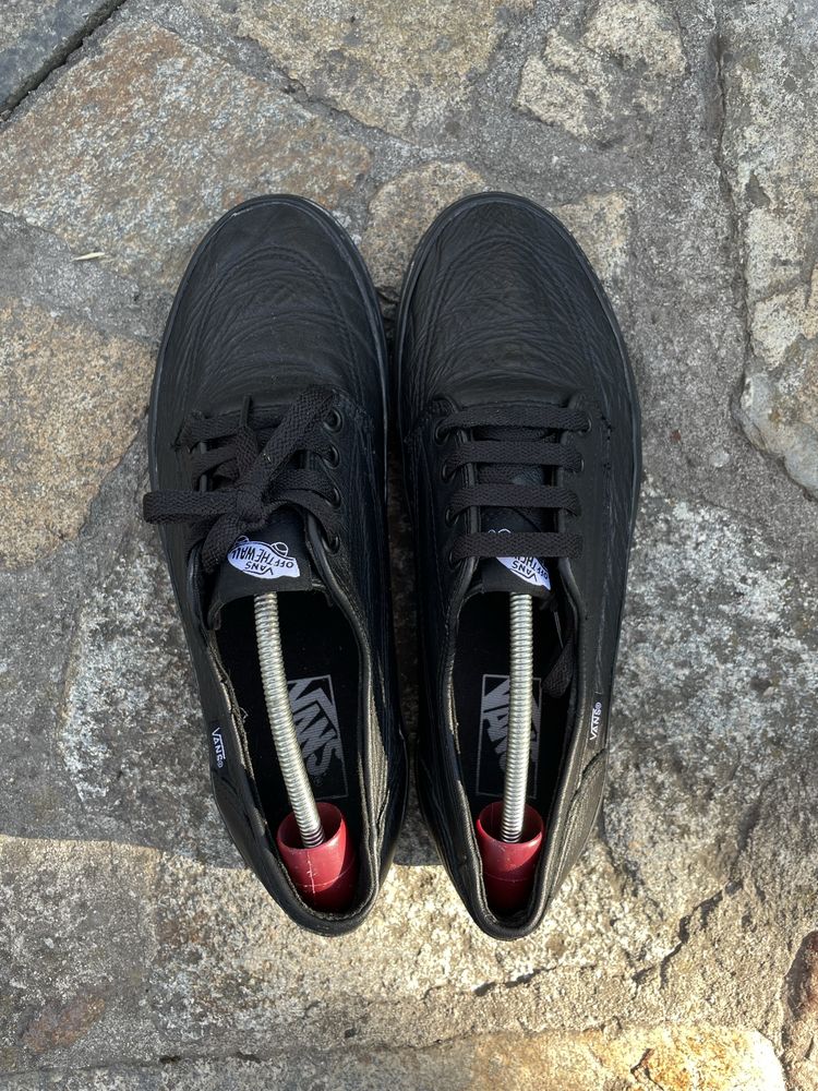Кеды Vans Brigata
