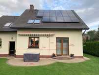 Markiza kasetowa SELT Palladio o wymiarach 4,7mx3,5m