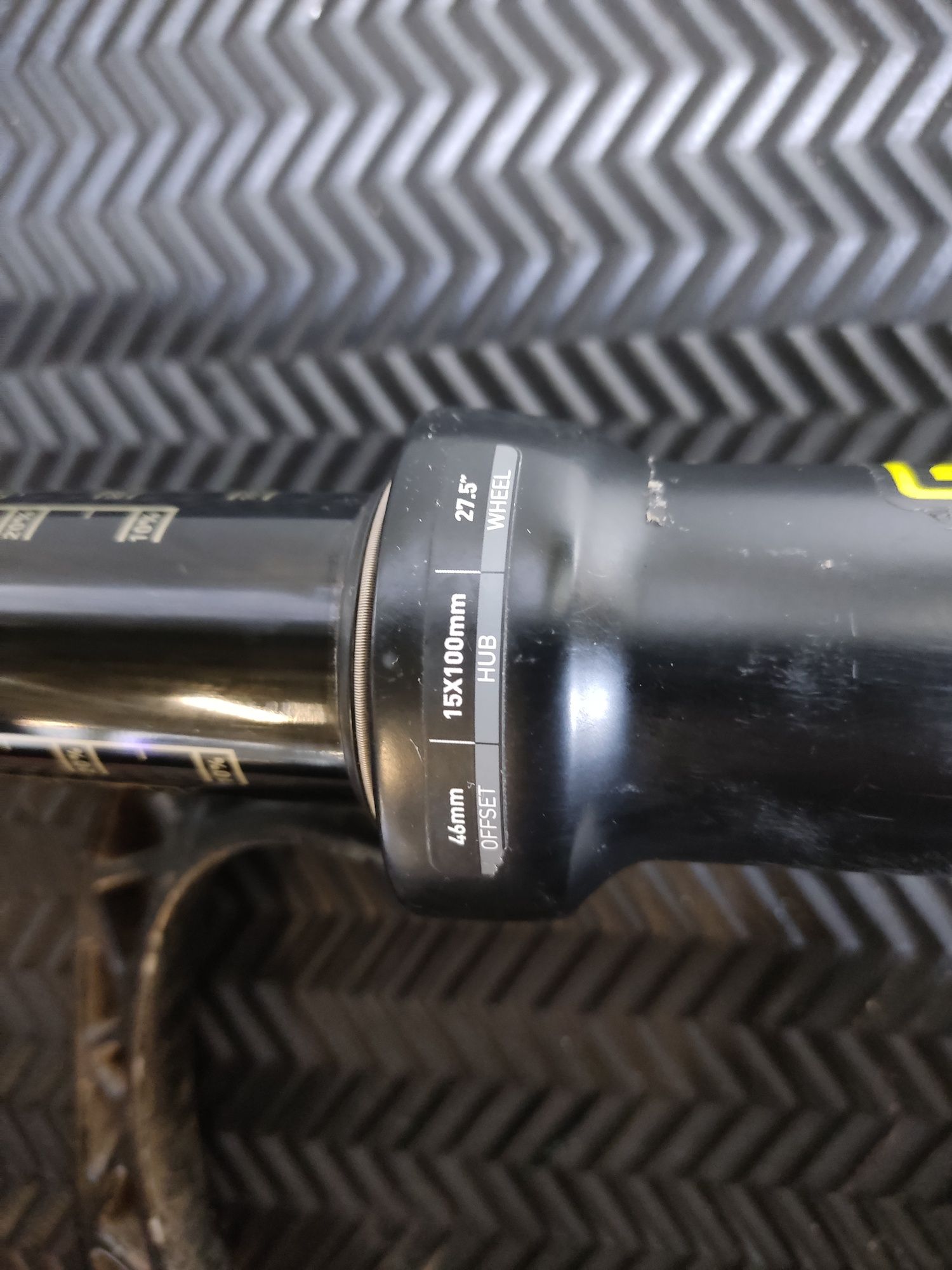 Rock shox Pike 27.5 160mm charger