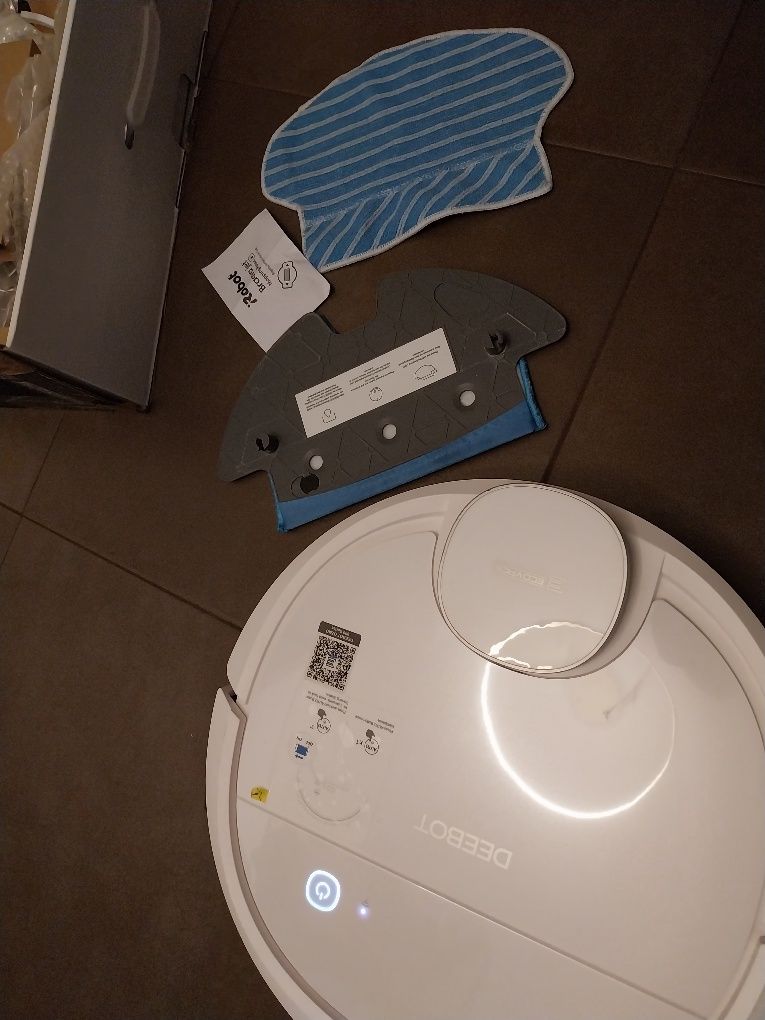 Deebot Ozmo 905 Ecovacs