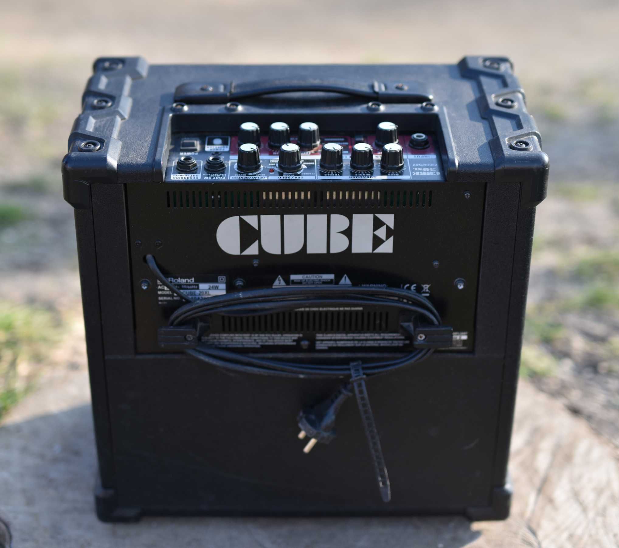 Roland Cube-20XL wzmacniacz gitarowy