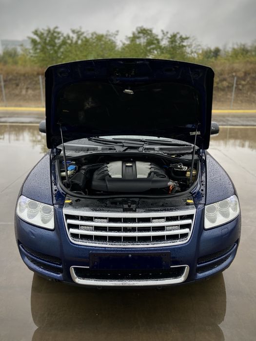 Volkswagen Touareg 3.0 tdi 4x4