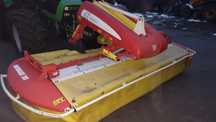 Kosiarka czołowa dyskowa pottinger alpha mationnova cat 301