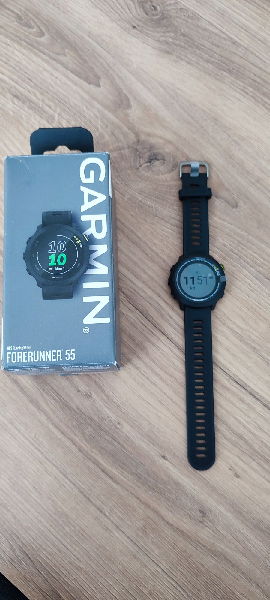 Zegarek Garmin forerunner 55