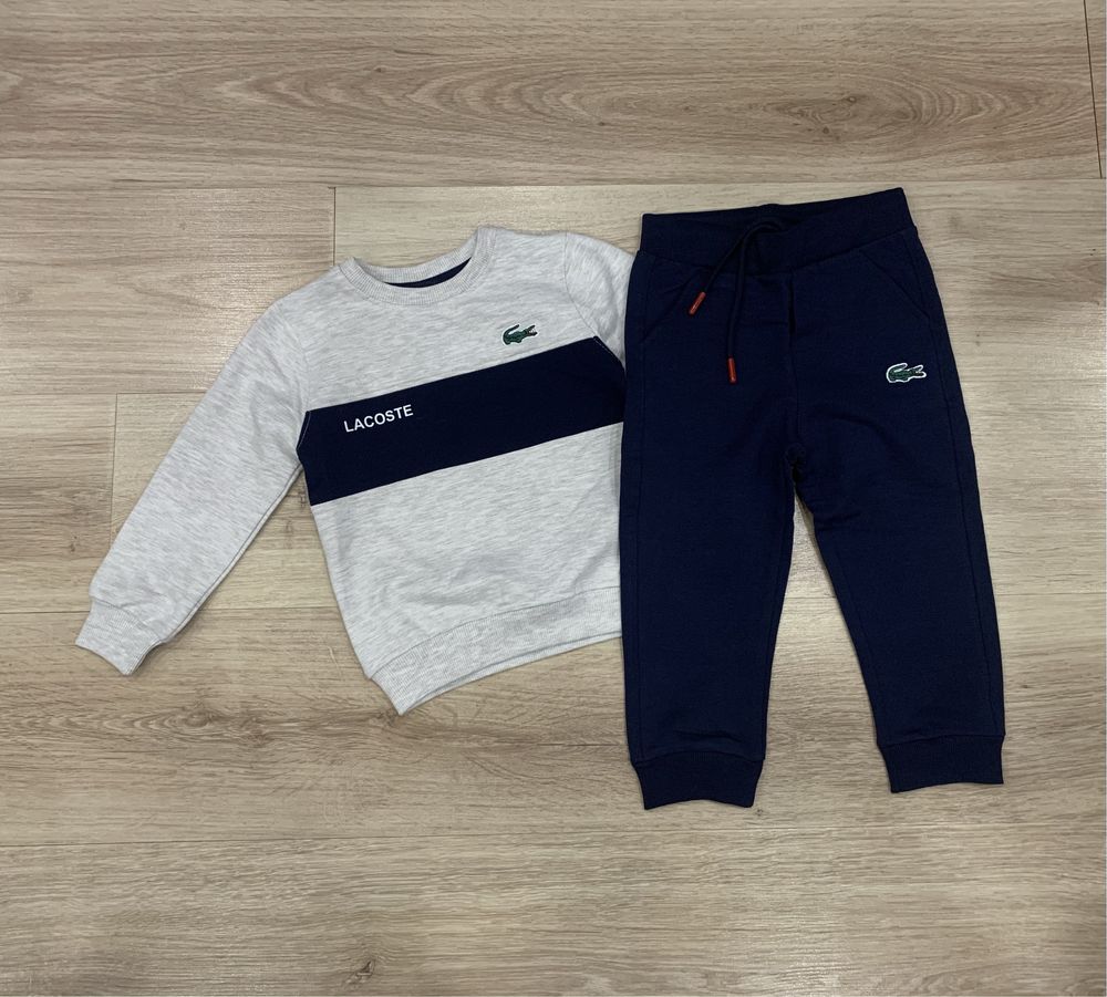 Детский спортивный костюм Nike 92 - 166 Lacoste Adidas