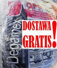 Asfalt na zimno w workach Producent Degamex QPR2000 asfalt drogowy