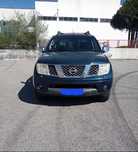 Nissan Navara 2008