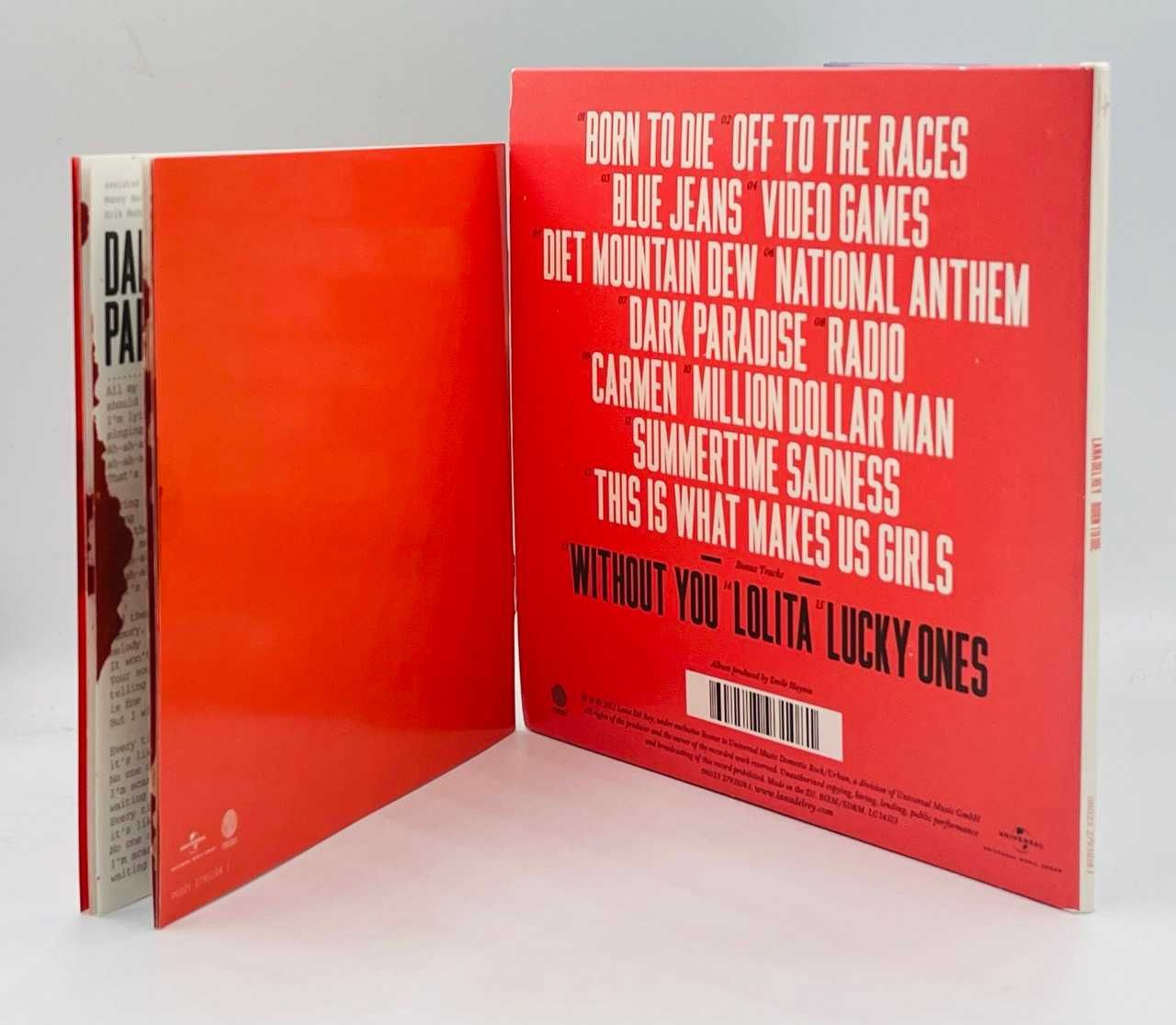 Lana Del Rey – Born To Die (2012, E.U. / U.S.A.)