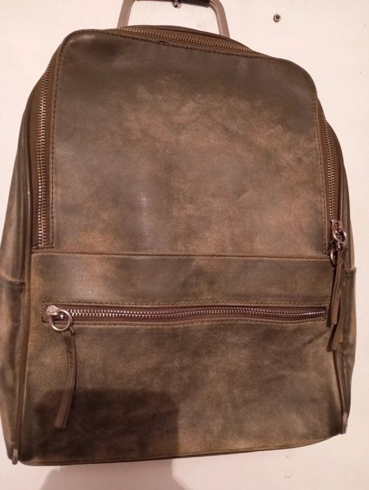 Mala Mochila Vintage