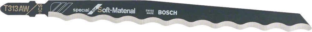 Brzeszczot Do Wyrzynarki T313Aw 3Szt. Bosch