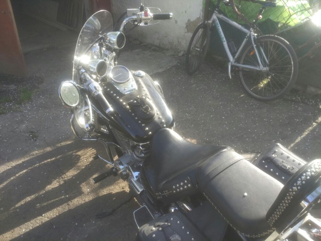 Honda Shadow 750