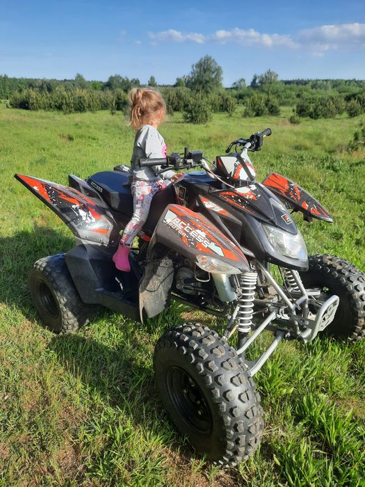 Quad Access lucky Star 50cm