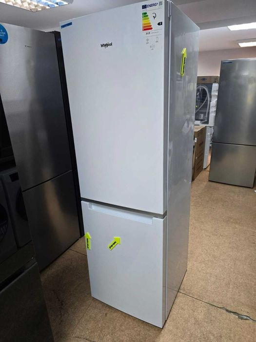 OUTLET Lodówka Whirlpool W7X 81I W 191,2 cm Biała gwar 2 lata H9