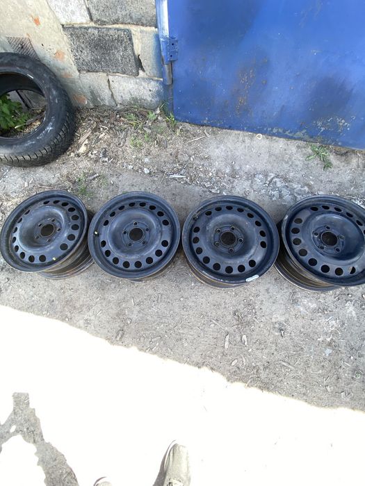 Диски MICHELIN R 15 5x110