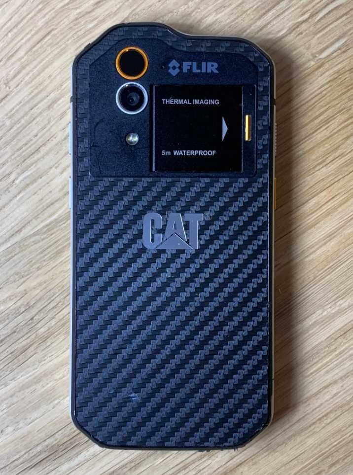 CAT S60 Kamera termowizyjna FLIR