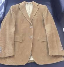 Blazer de bombazine Giovanni Galli