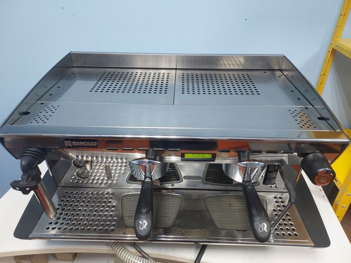 Кавоварка Rancilio classe 8