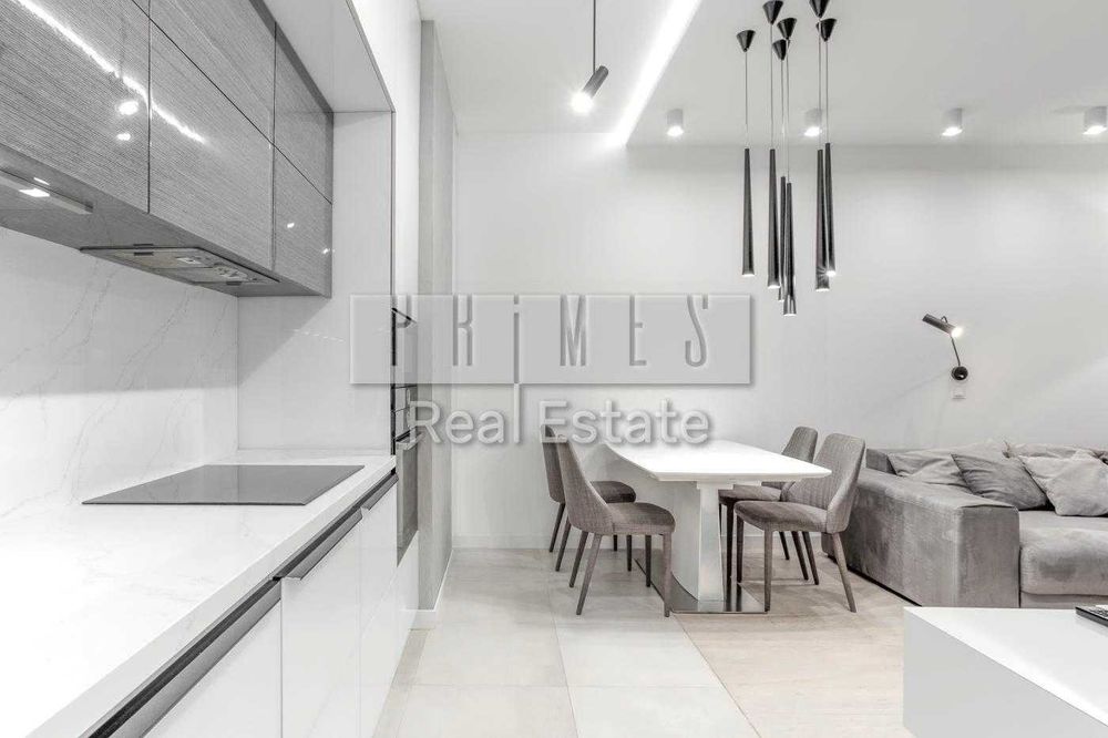 ЖК Новопечерские Липки 100м2 3 комнатная Драгомирова 11