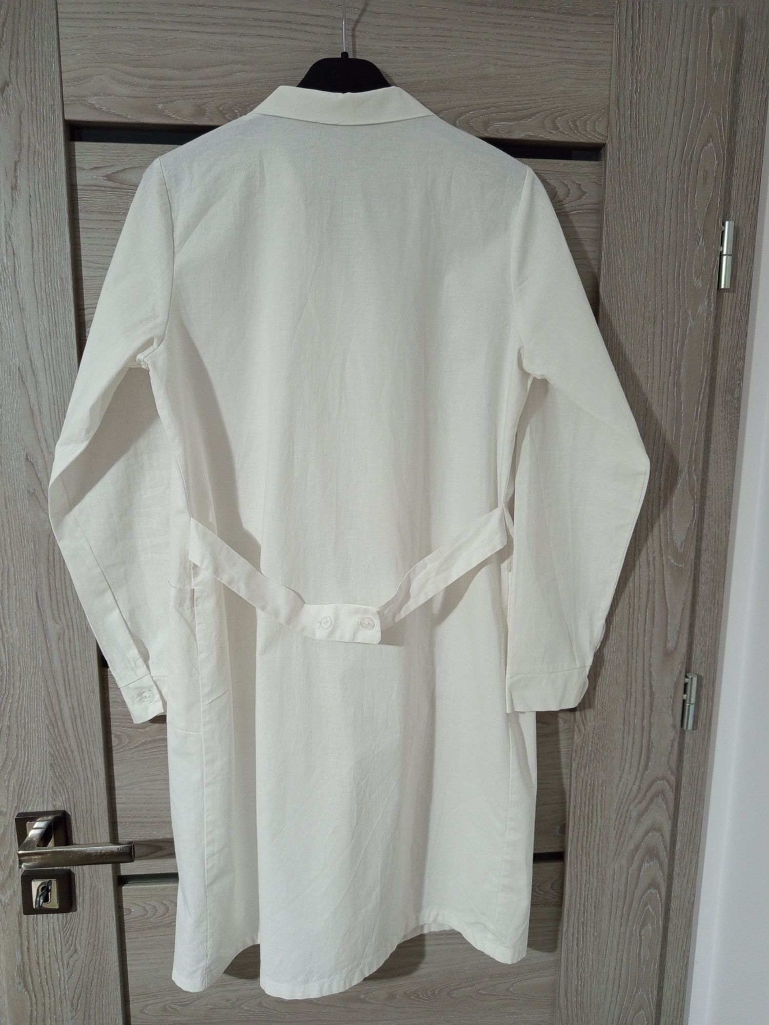 Fartuch laboratoryjny rozmiar 40