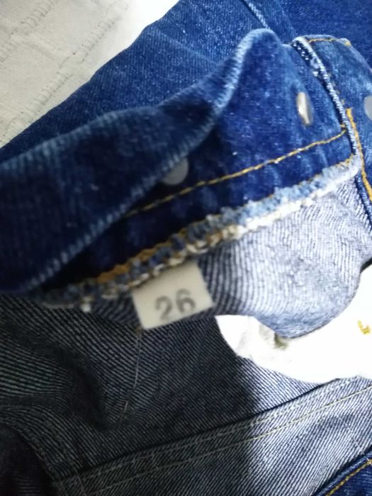 Calças de ganga Levis Strauss (Ler Descrição)