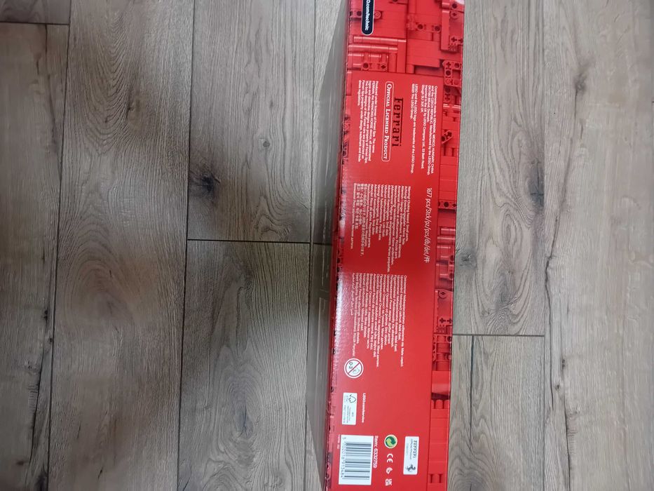 Lego Ferrari 42125