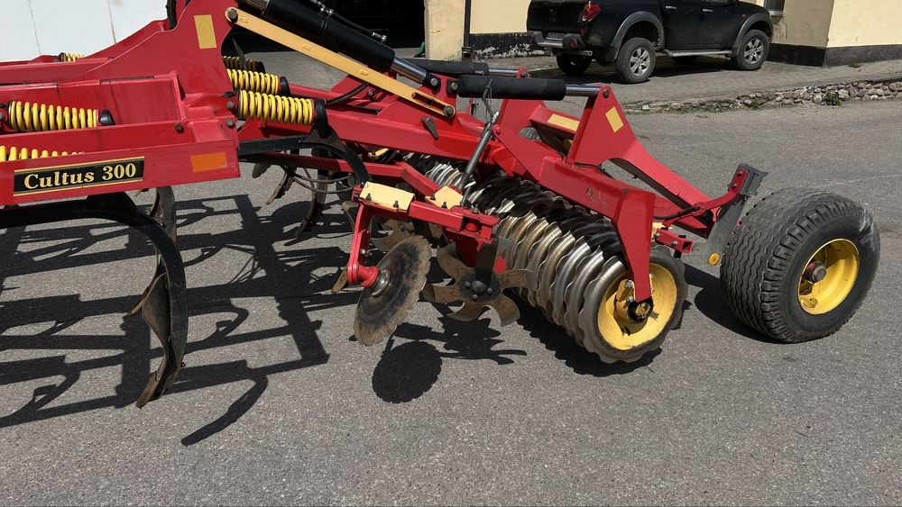 Agregat bezorkowy Vaderstad Cultus 300