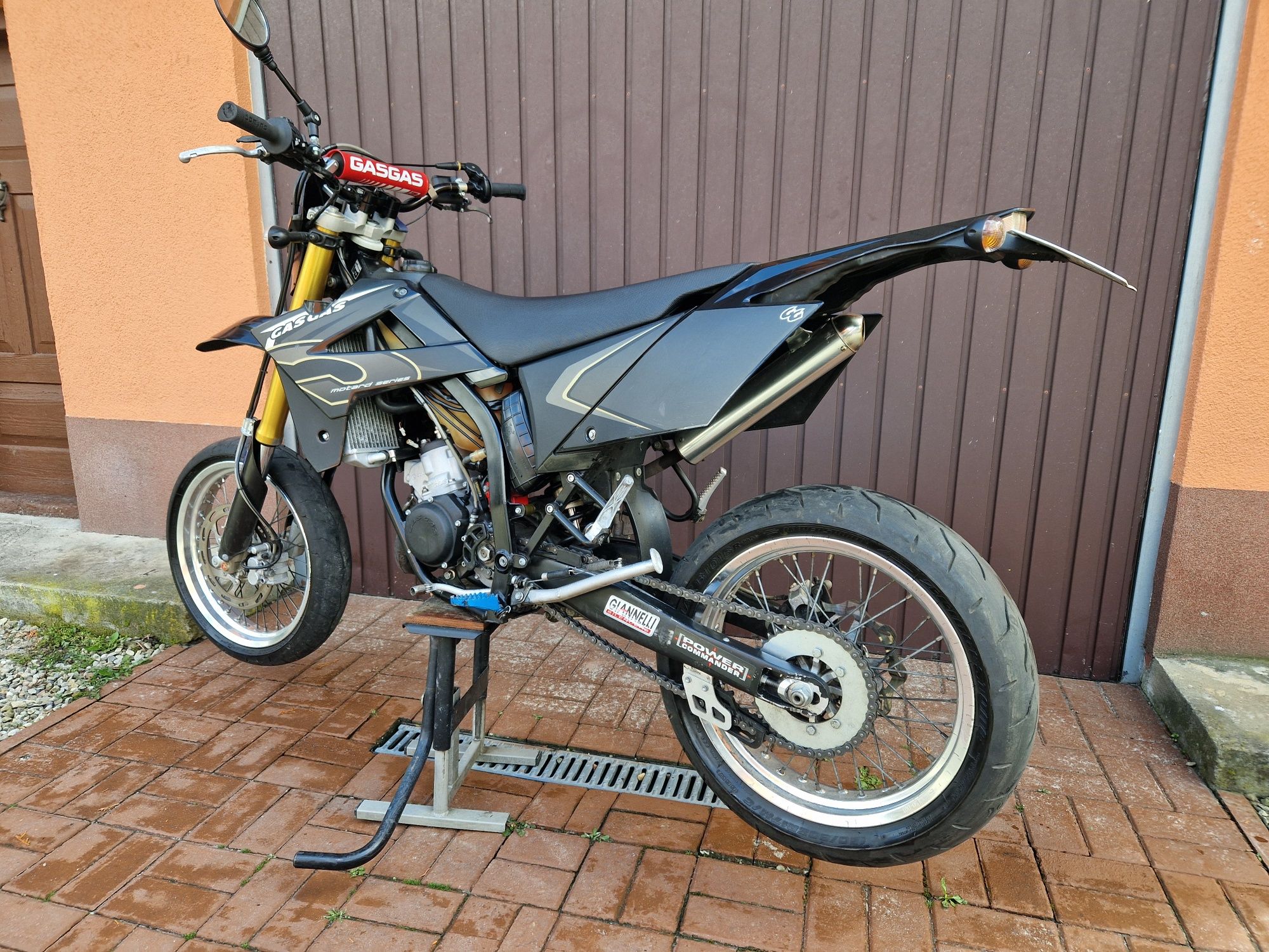 Gas gas sm 125 haley