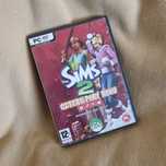 The Sims 2 Cztery Pory Roku PC Polskie Wydanie