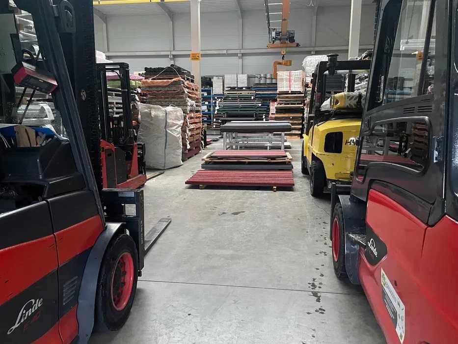 BLACHA NA DACH, BLACHA NA DACHY 2 gat blacha trapezowa BRĄZ Dachowa