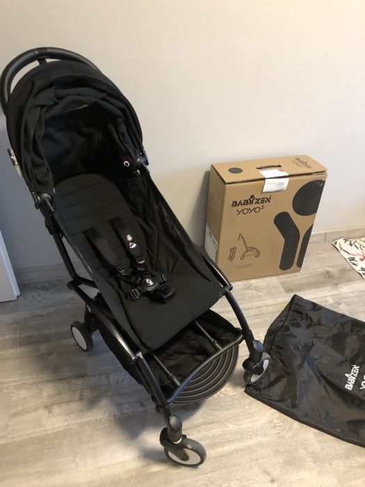Spacerówka BabyZen YoYo 2