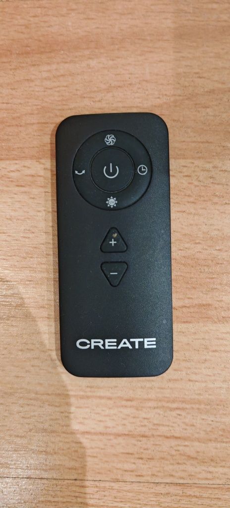 Refresca e Filtra o ar create WiFi+controlo remoto