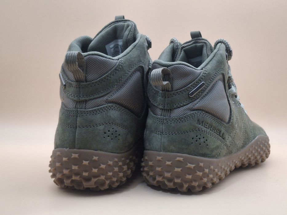 Черевики Merrell Wrapt Mid Waterproof Нові 42р.