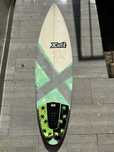 Prancha de surf.