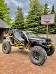 OMM 4x4 Off-Road 5,2 l V8, jak nowy, zarejestrowany